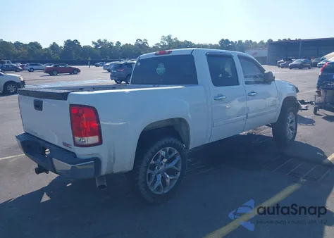 2008 GMC Sierra 1500 Sle1 z USA, uszkodzony, nr VIN 3GTEC13J28G182606